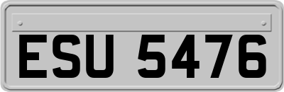 ESU5476