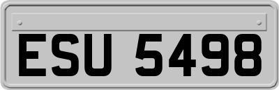 ESU5498