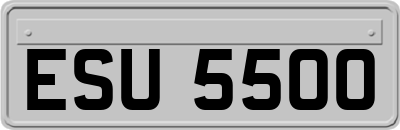 ESU5500