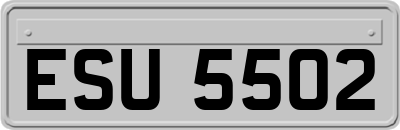 ESU5502
