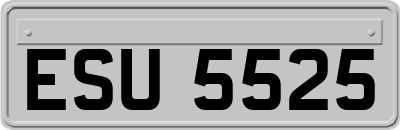 ESU5525