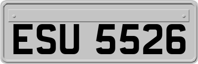 ESU5526