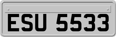 ESU5533