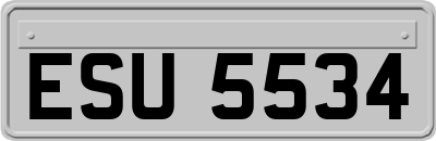 ESU5534