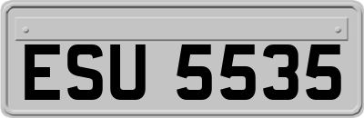 ESU5535