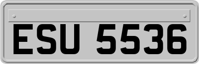 ESU5536