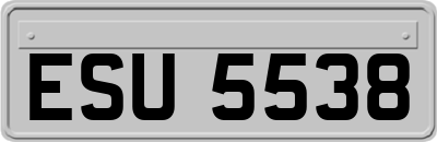 ESU5538