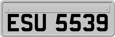 ESU5539