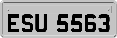 ESU5563