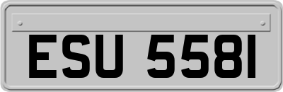 ESU5581