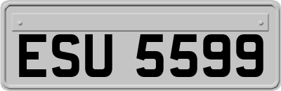 ESU5599