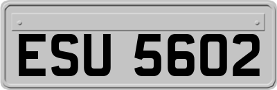 ESU5602