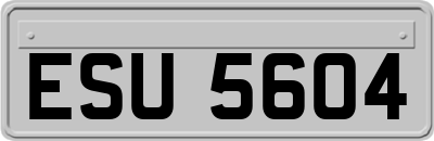 ESU5604