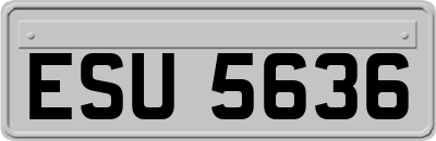 ESU5636