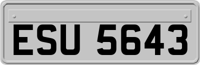 ESU5643