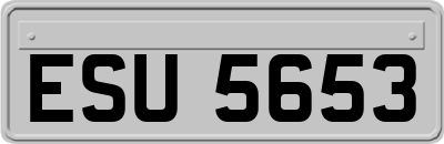 ESU5653