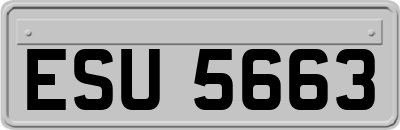 ESU5663
