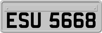 ESU5668