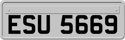 ESU5669