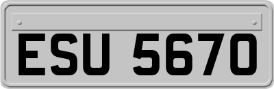 ESU5670