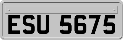 ESU5675