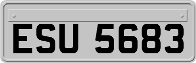 ESU5683