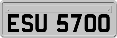 ESU5700