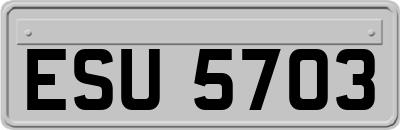 ESU5703