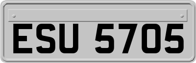 ESU5705