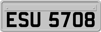 ESU5708