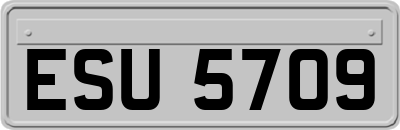 ESU5709