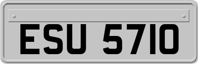 ESU5710