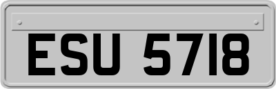 ESU5718