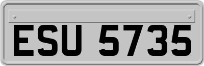 ESU5735