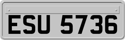 ESU5736