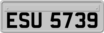 ESU5739