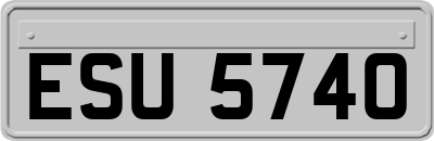 ESU5740