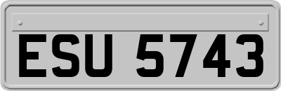 ESU5743