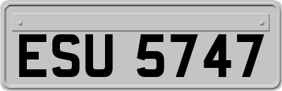 ESU5747