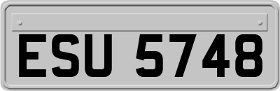 ESU5748