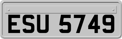 ESU5749