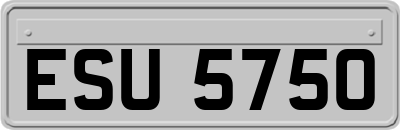 ESU5750
