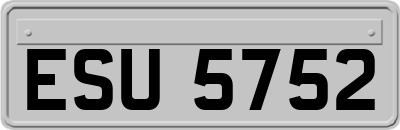 ESU5752