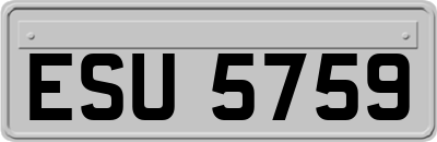 ESU5759