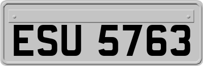 ESU5763