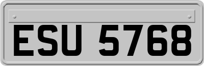 ESU5768