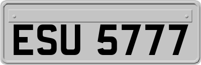 ESU5777
