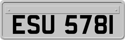ESU5781
