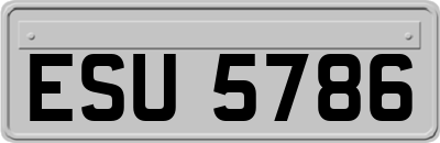 ESU5786