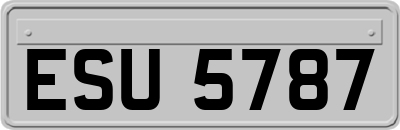 ESU5787